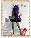 Inspired by Moulin Rouge!