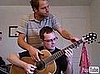 Four Hands, One Guitar