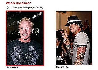 Play Who's Douchier!