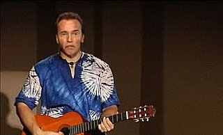 Arnold Schwarzenegger Sings the Best of Public Domain!