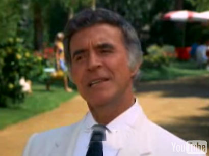 Flashback: Ricardo Montalban (RIP) and Fantasy Island