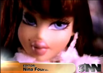 Bratz Dolls: Sending the Wrong Message About Head Size?
