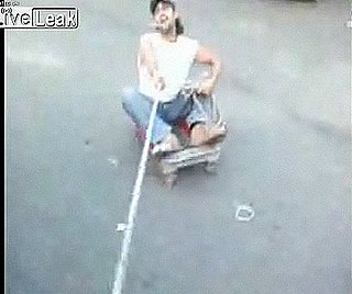 How to Have Fun With Beer, a Truck and Some Rope