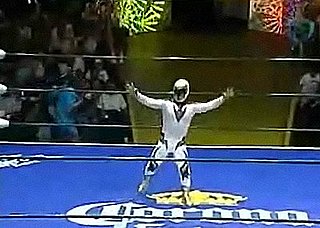 I Am Officially a Fan of Mexican Wrestling
