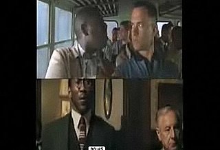 The Curious Case of Forrest Gump/Benjamin Button