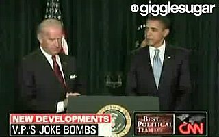 Jon Stewart on Biden, Star Wars, and Obama's STFU Face