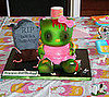 Note to Friends: I Want This Cake on My Birthday!
