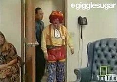 Send in the Clowns! Send in the Clowns!
