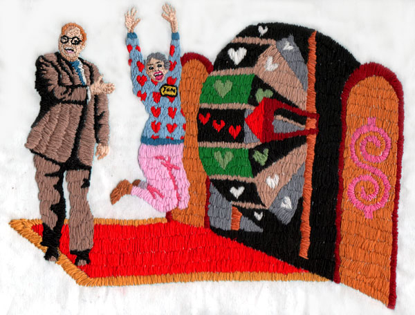 Embroiderers Gone Wild! Embroiderers Gone Wild!