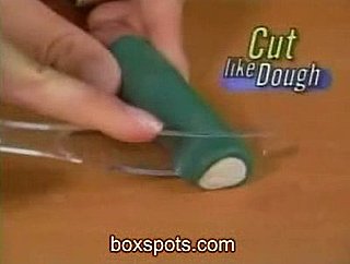 Mighty Putty Commercial: Redubbed For Your Pleasure!