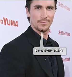 Christian Bale Freakout: The Remix