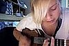 Lady Sings the Blues . . . With a Ukulele