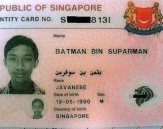 Javanese Superhero