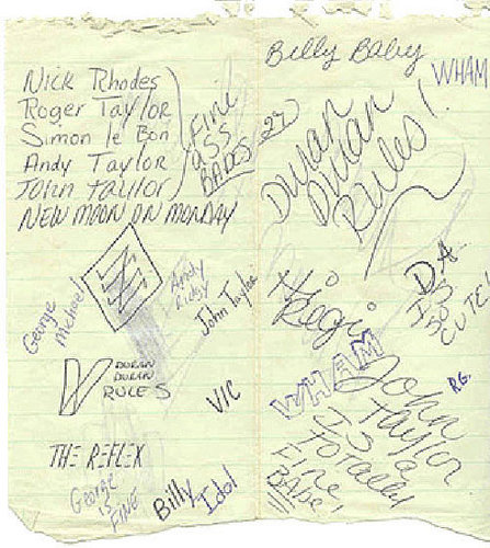 Duran Duran Rules!
