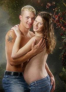 Adam and Skeeve in the Garden of Tacky