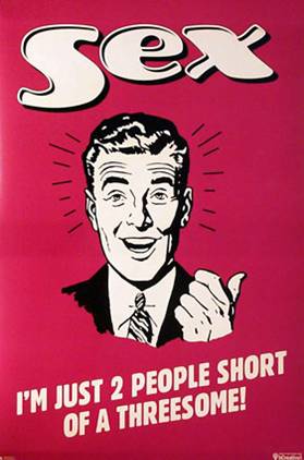 Naughty Slogans