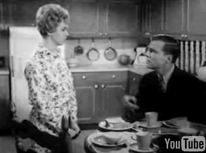 Vintage Sexist Folger's Commercial