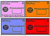 Prank Place Envelopes