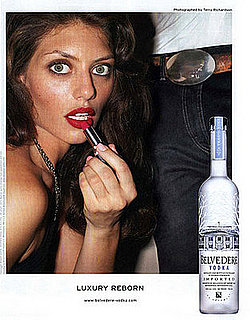 Does This Ad Make You Want to Buy Vodka?