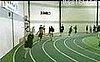 Runner Screams When He Runs