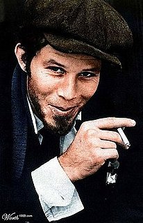 Tom Waits Press Conference