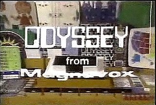 Flashback: Magnavox Gets in on the Video Game Action
