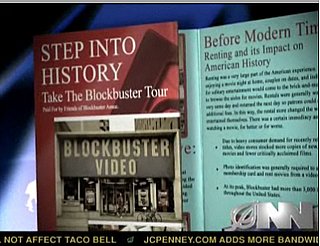 Historic Blockbuster Store Offers Glimpse of How Movies Were Rented in the Past