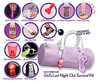 Product of the Day: Bachelorette Party Last Night Out Survival Kit