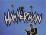 MC Hammer's Cartoon Hammerman MC Hammer's Cartoon Hammerman
