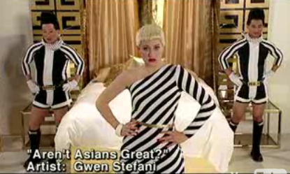 Mad TV Spoofs Gwen Stefani