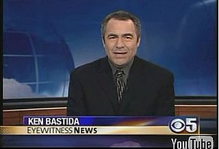 Ken Bastida Declares His Coworker Dead