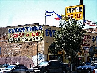 Inflation at the Dollar Store!