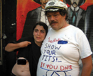 And the Winner of the "What the Hell Is Going on Here?" Contest Is...