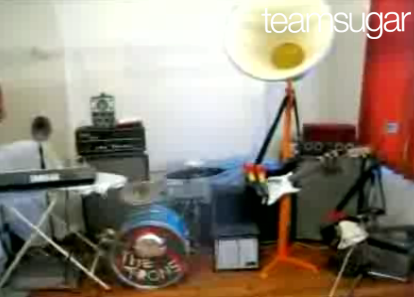 Robot Rock Band