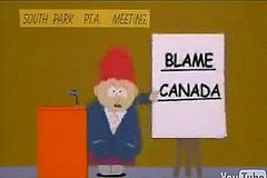 Happy Canada Day! Happy Canada Day!