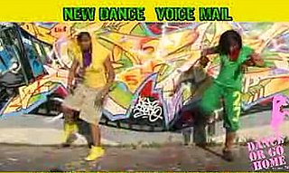 "My Cell Phone's Ringing" Dance