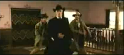 Weird German Musical Western
