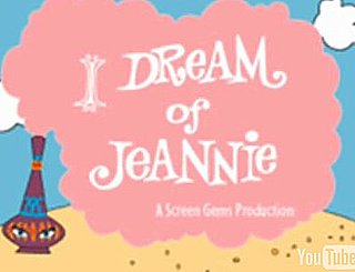I Dream of Jeannie's Diner