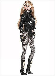 Black Canary Barbie Called "Filth"