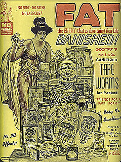 Flashback: Early 1900s Tapeworm Diet