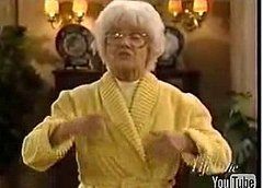 Tribute to Estelle Getty