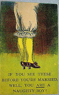 Girls Gone Wild, 1902 Edition