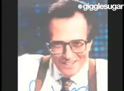 Flashback: Drunk Larry King? 