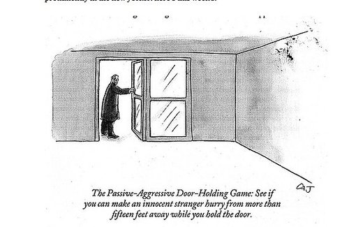New Yorker Cartoon