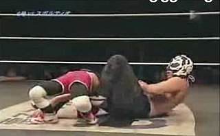 6-Year-Old Wrestles Grown Man