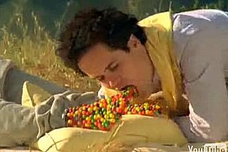 Skittles for Feet