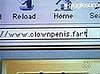SNL Skit Clownpenis.fart