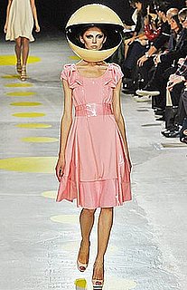 So This Is High Fashion...