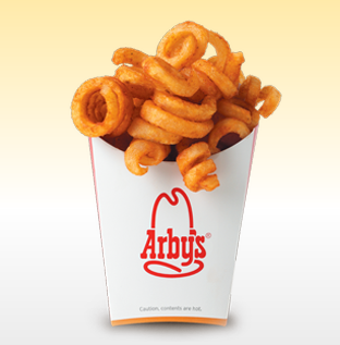 Two-Foot-Long French Fry Found at South Carolina Arby's