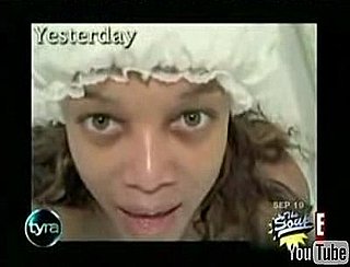 Tyra Banks Is Out of Her Ever-Lovin' Mind